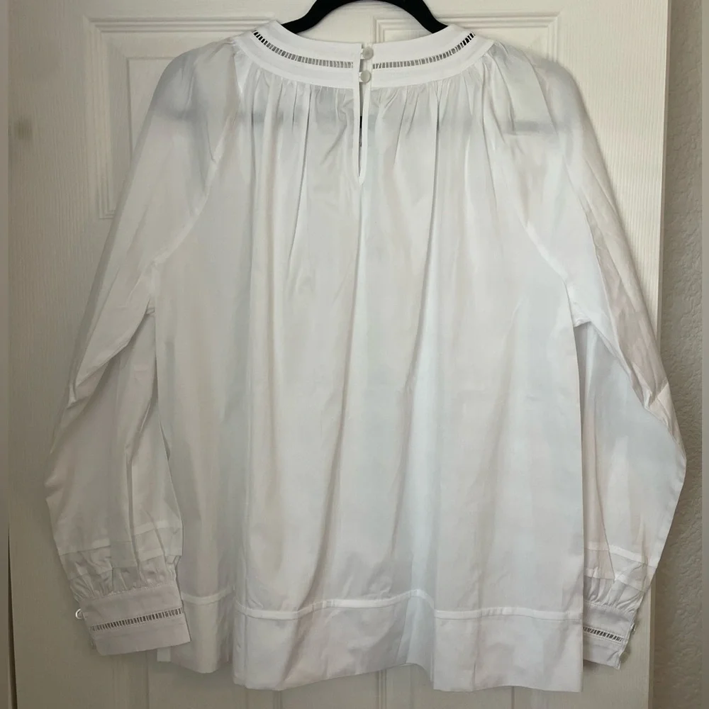 Harshman Anemone Blouse - Picture 3 of 5